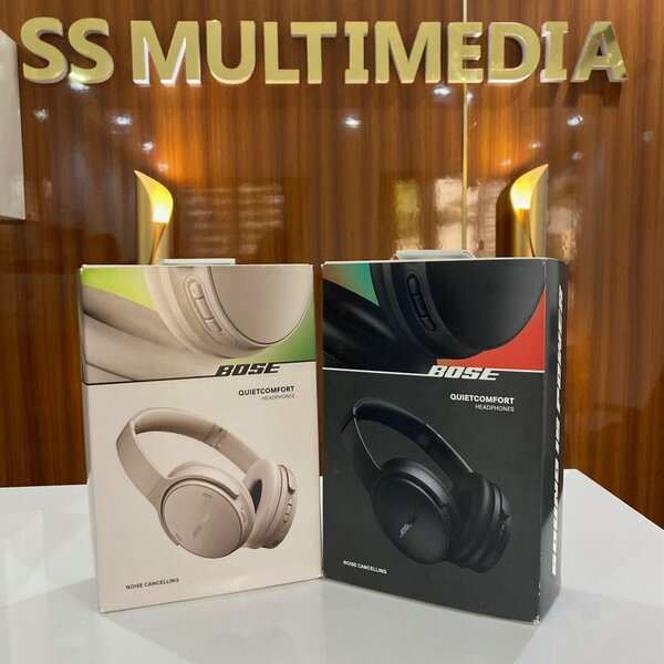 Casque QuietComfort Bose