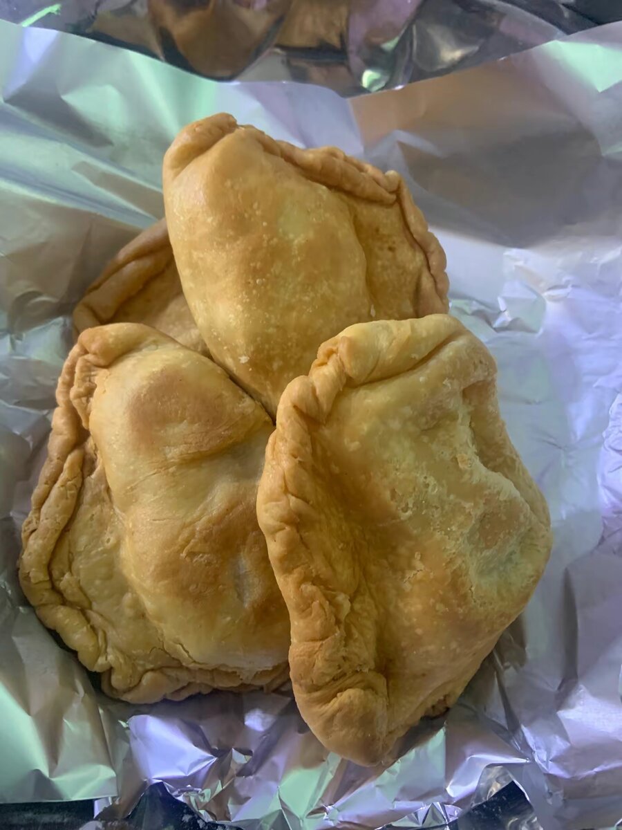 Pastel au fromage viande haché