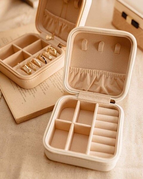 Шкатулка органайзер для украшений