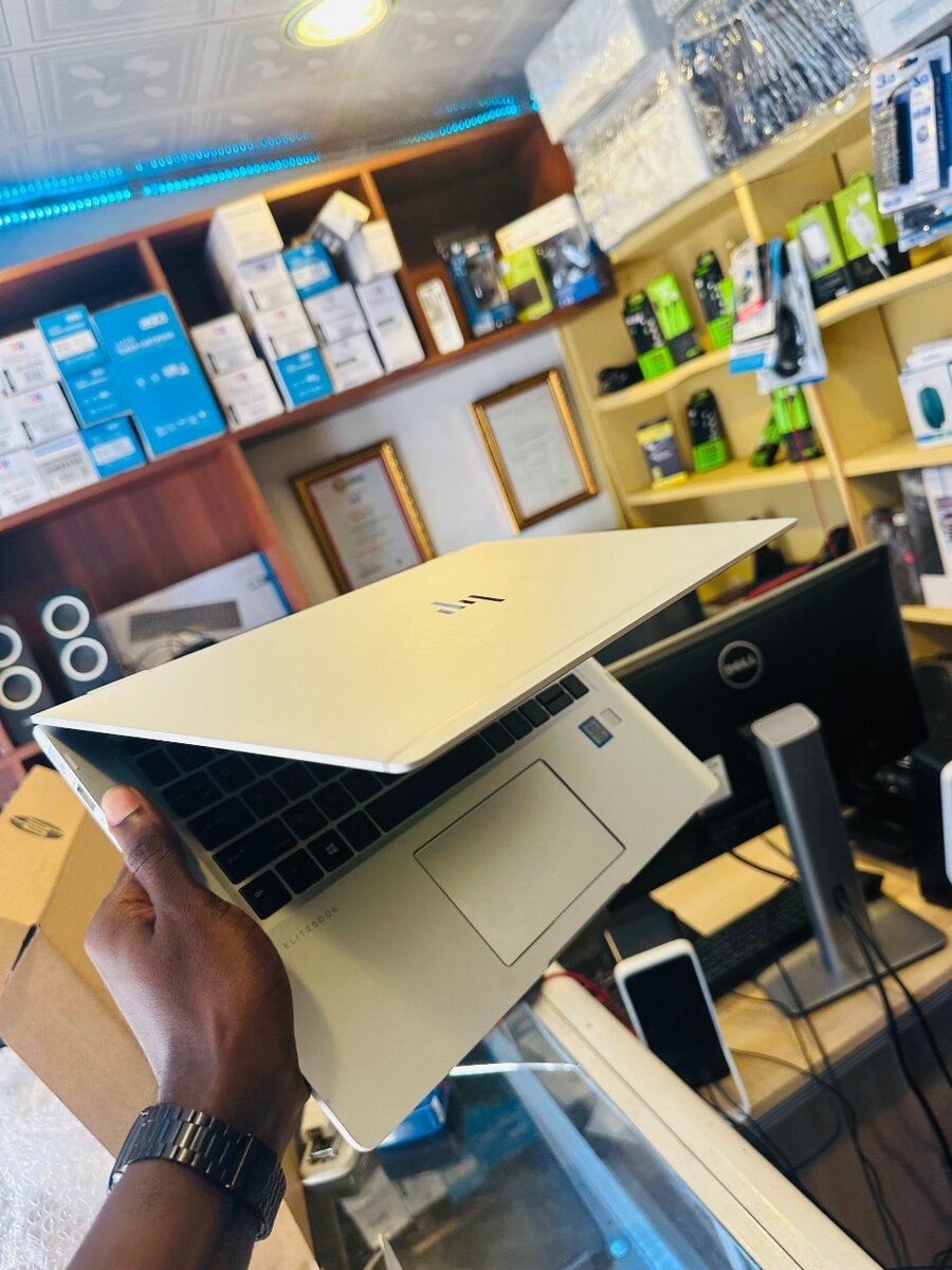 HP Elitebook 360 convertible touchscreen