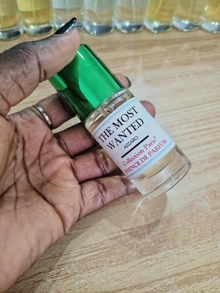 Essence The Most Wanted Azzaro