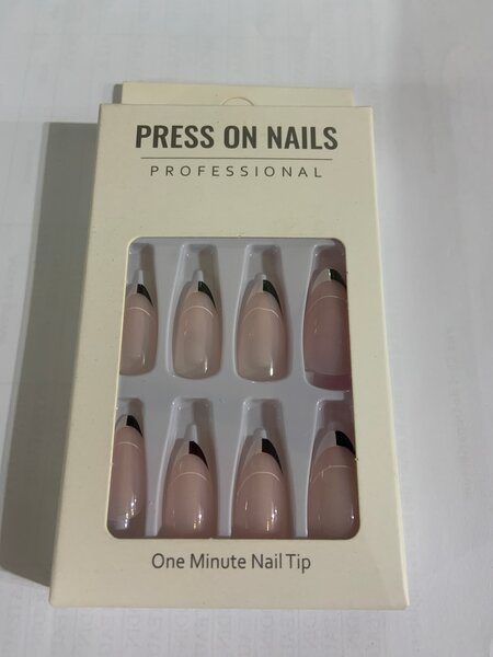 Faux ongles vernis permanent