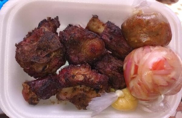 Queue de boeuf braisée