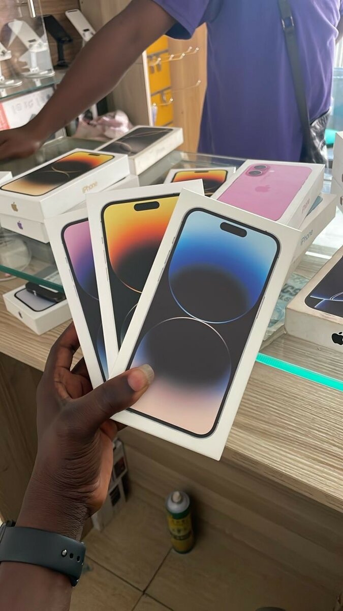 IPhone 14 PROMAX 128GB