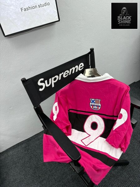 Maillot Rugby Coloré Homme