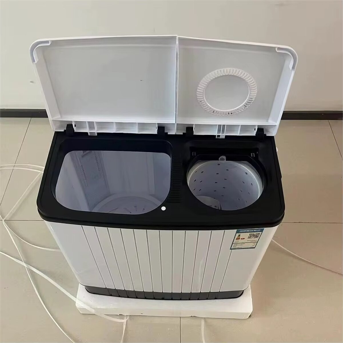 7kg twin tub washing machine