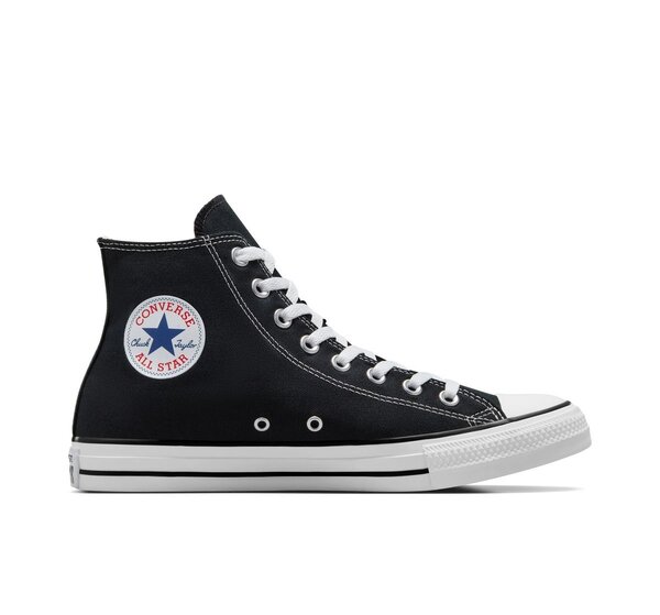 Basket Chuck Taylor All Star Classic noire/blanche
