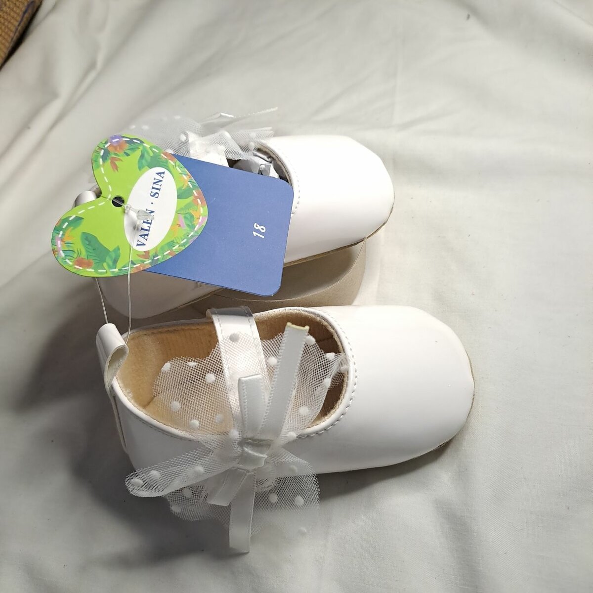 Baby girl shoes