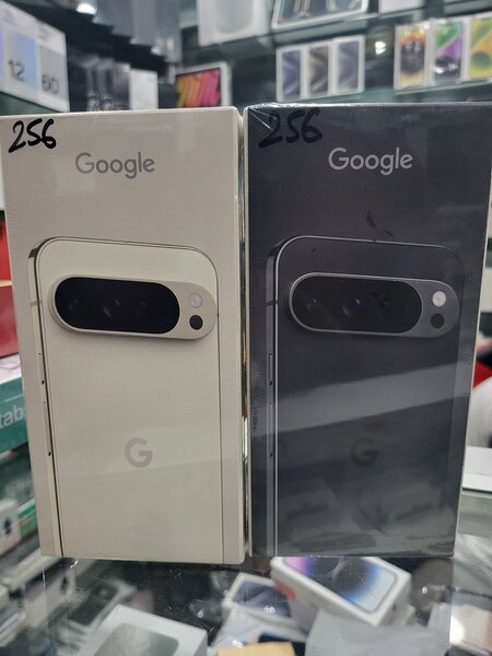 Google pixel 9 Pro 256Go