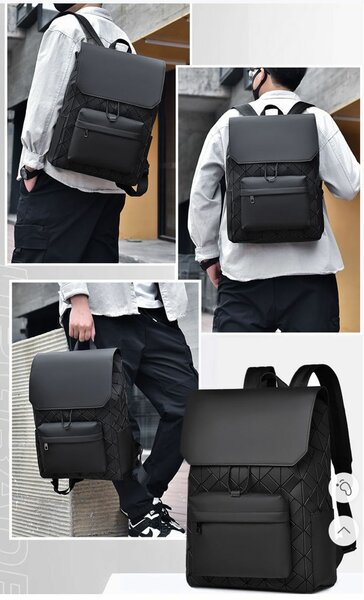 Sac à dos urbain moderne