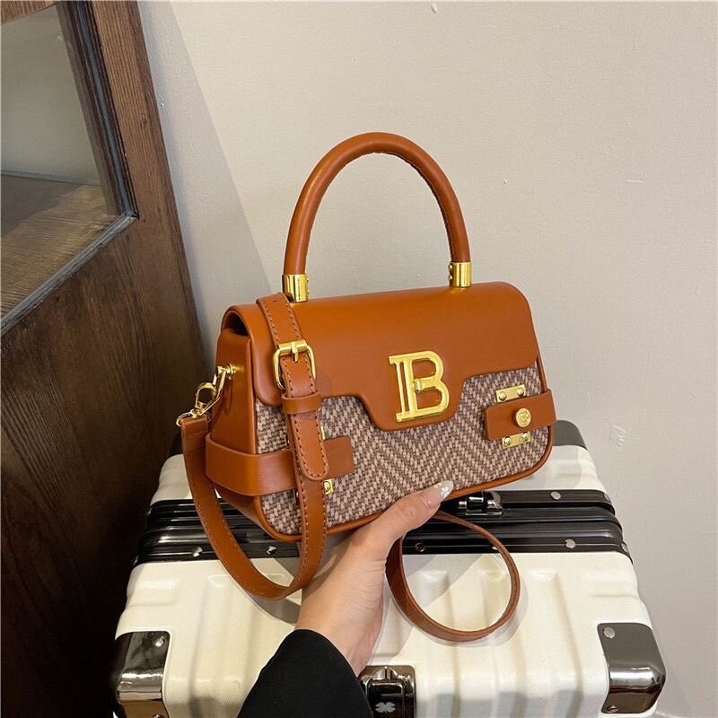 Sac à main élégant en cuir