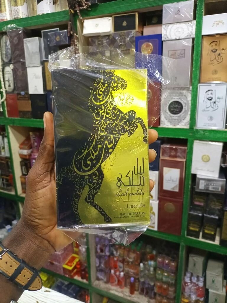 Lattafa Eau de Parfum Oud