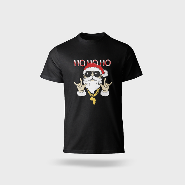 T-shirt Ho Ho Ho Père Noël
