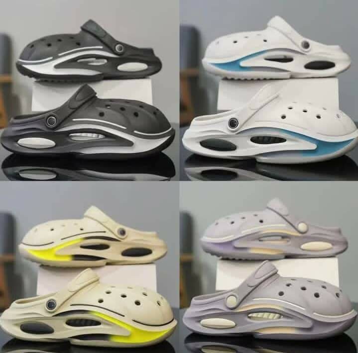 Chaussures crocs légères et confortables