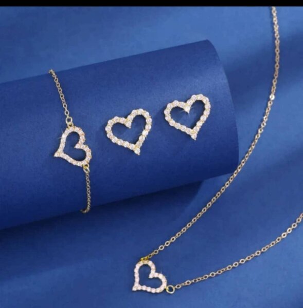 Love necklace set