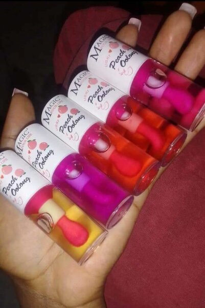 Magic Lip Gloss - Brillant à Levres