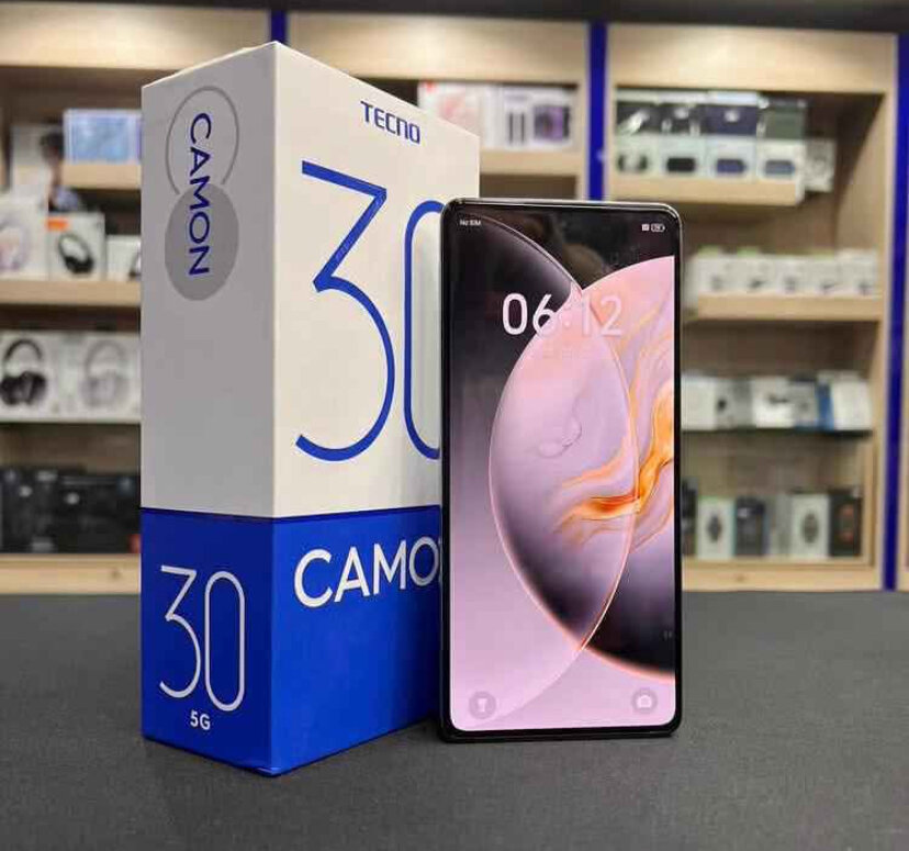 Smartphone Tecno Camon 30 5G