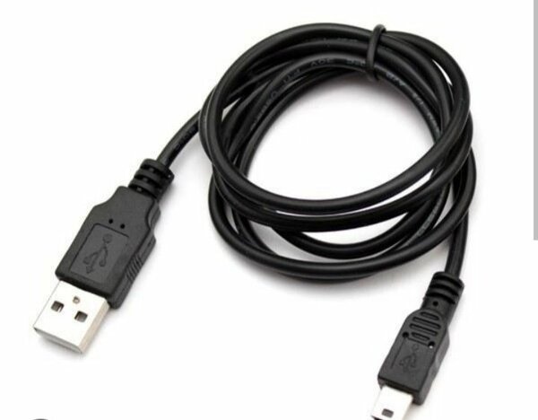 Câbles rechargement manette PS3