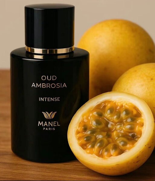 Oud Ambrosia Intense Parfum