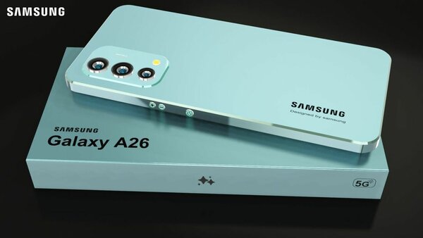 Samsung Galaxy A26 5G Smartphone