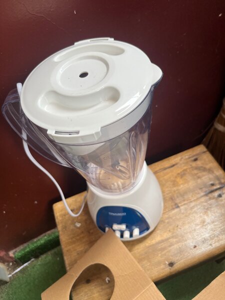 Mixeur Nasco 1.5L 400W