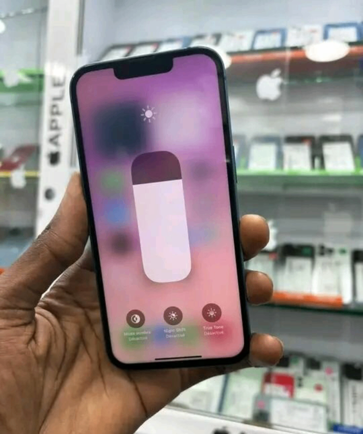 iPhone 13 Bleu 128 Go