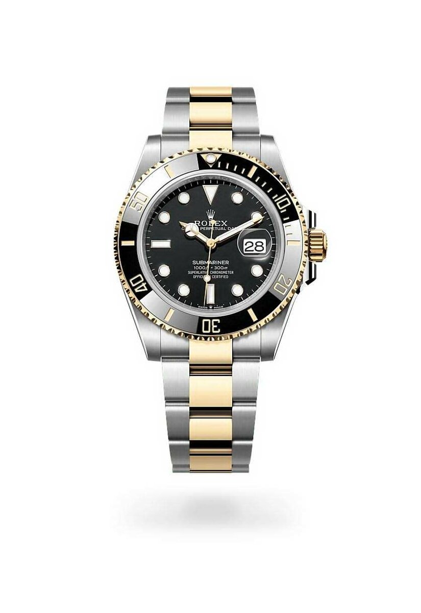 Montre de Luxe Submariner