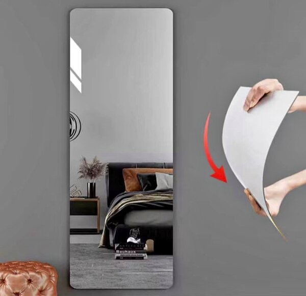 Miroir adhésif flexible