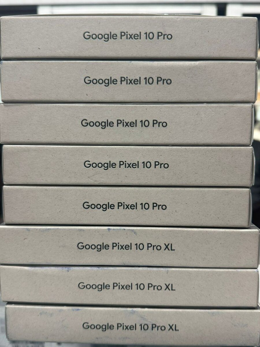 Google Pixel 10 Pro XL