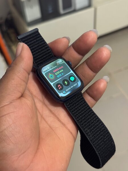Apple watch