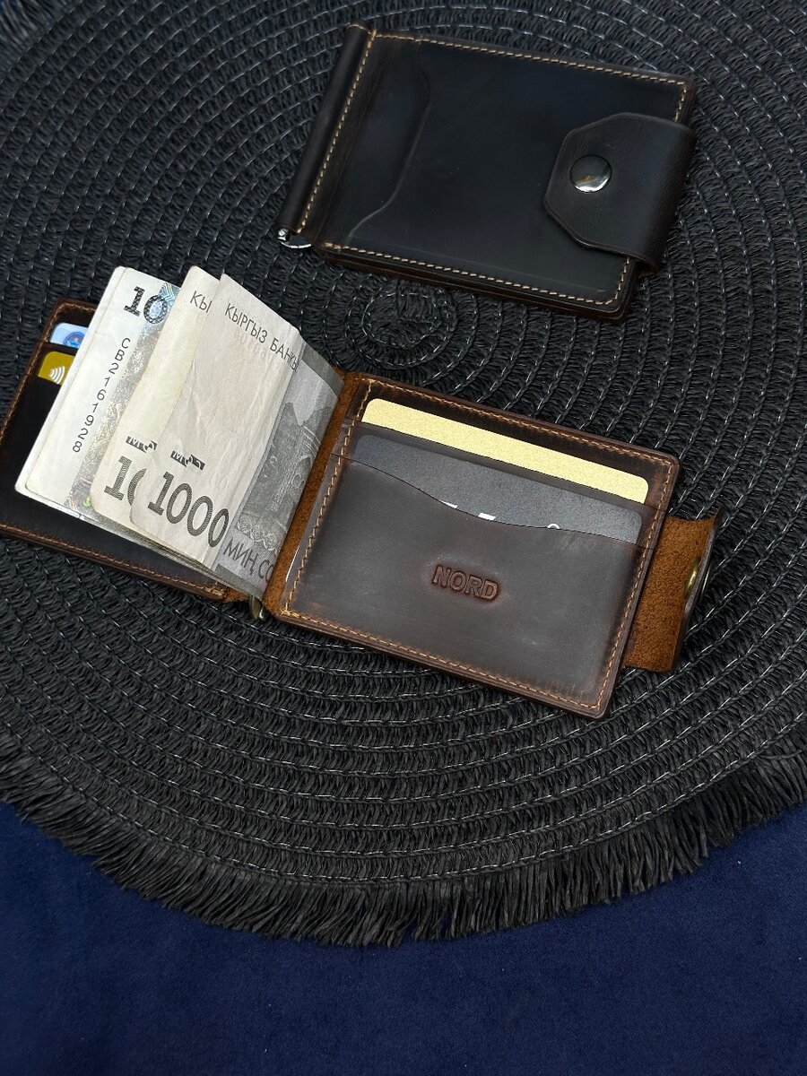 Зажим для денег