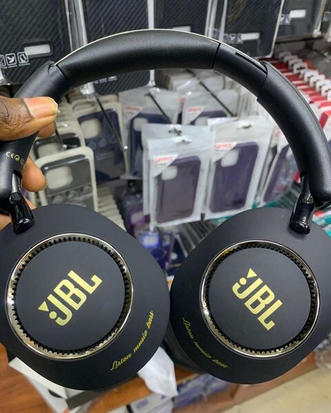 JBL headphones