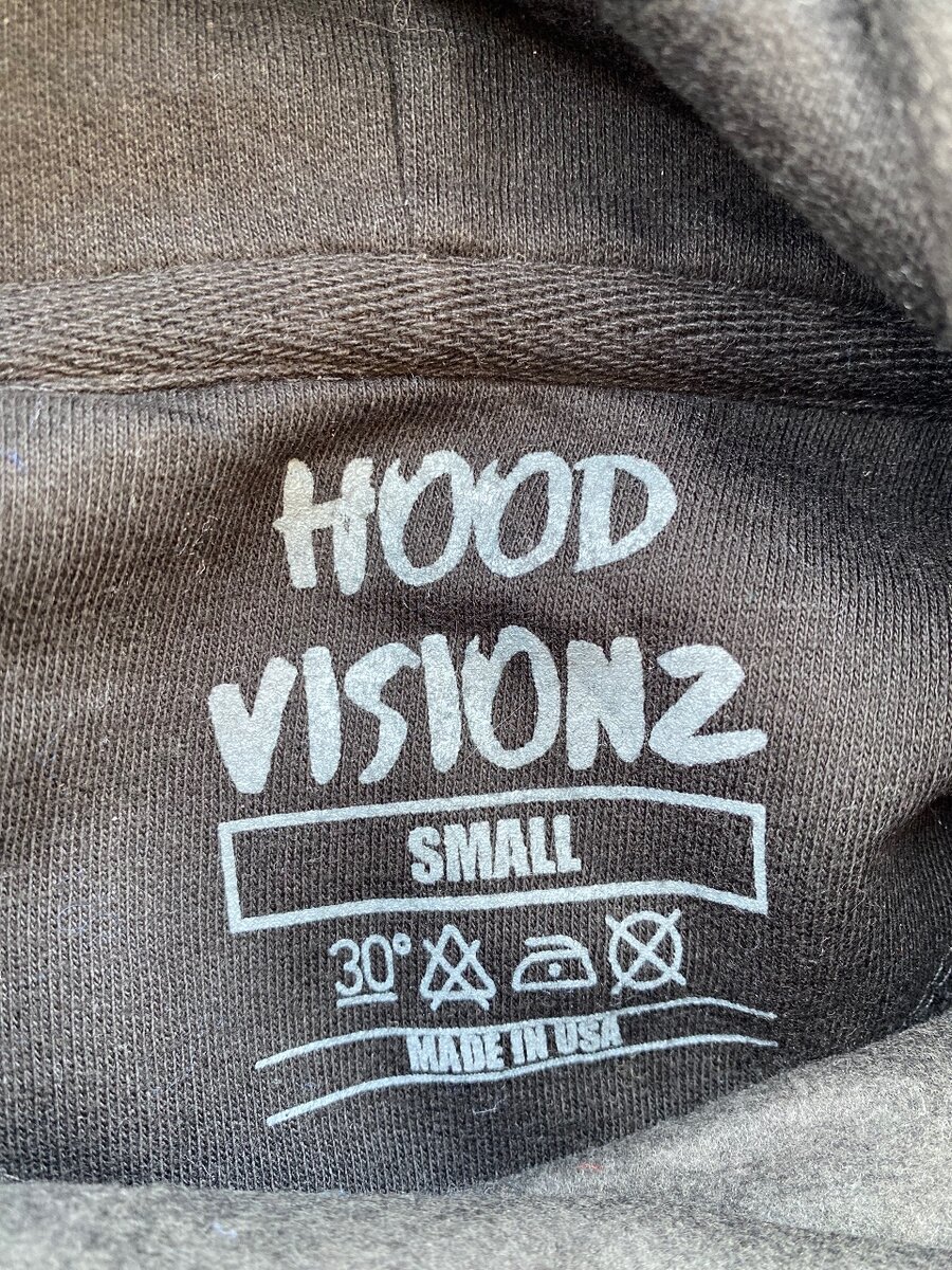 Thrift Hoodie