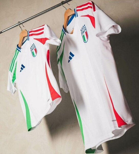 Maillot de football Italie