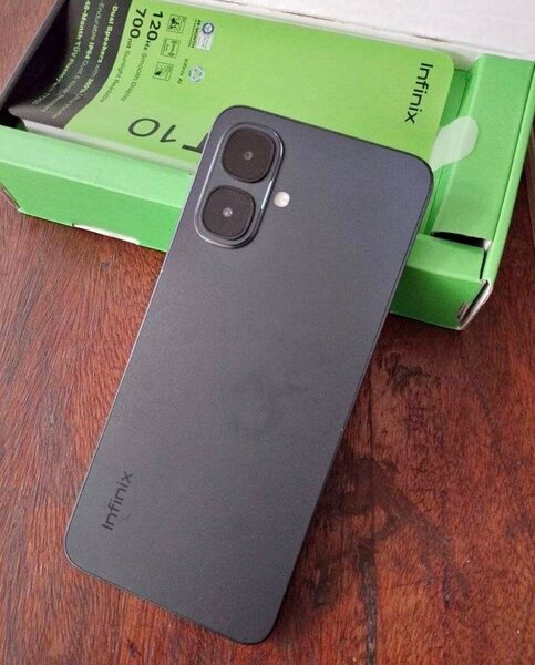 Smartphone Infinix Note 12