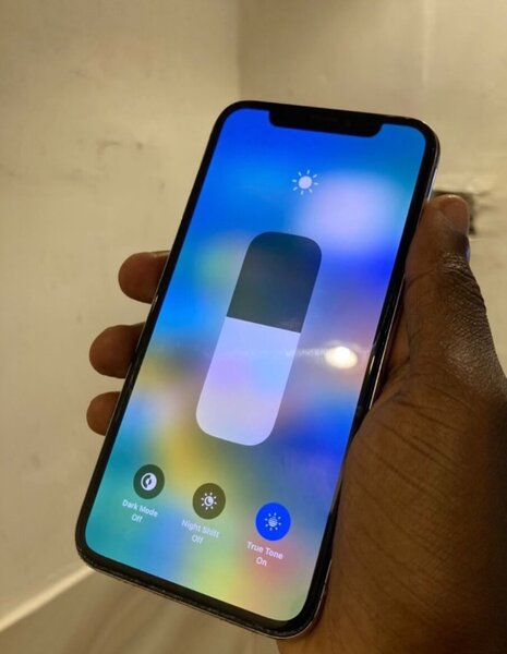 iPhone xs max 256gig