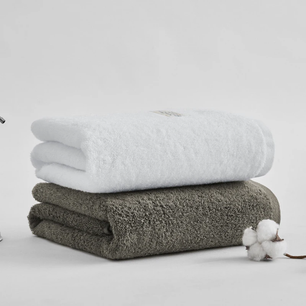 Serviette Douce en Coton