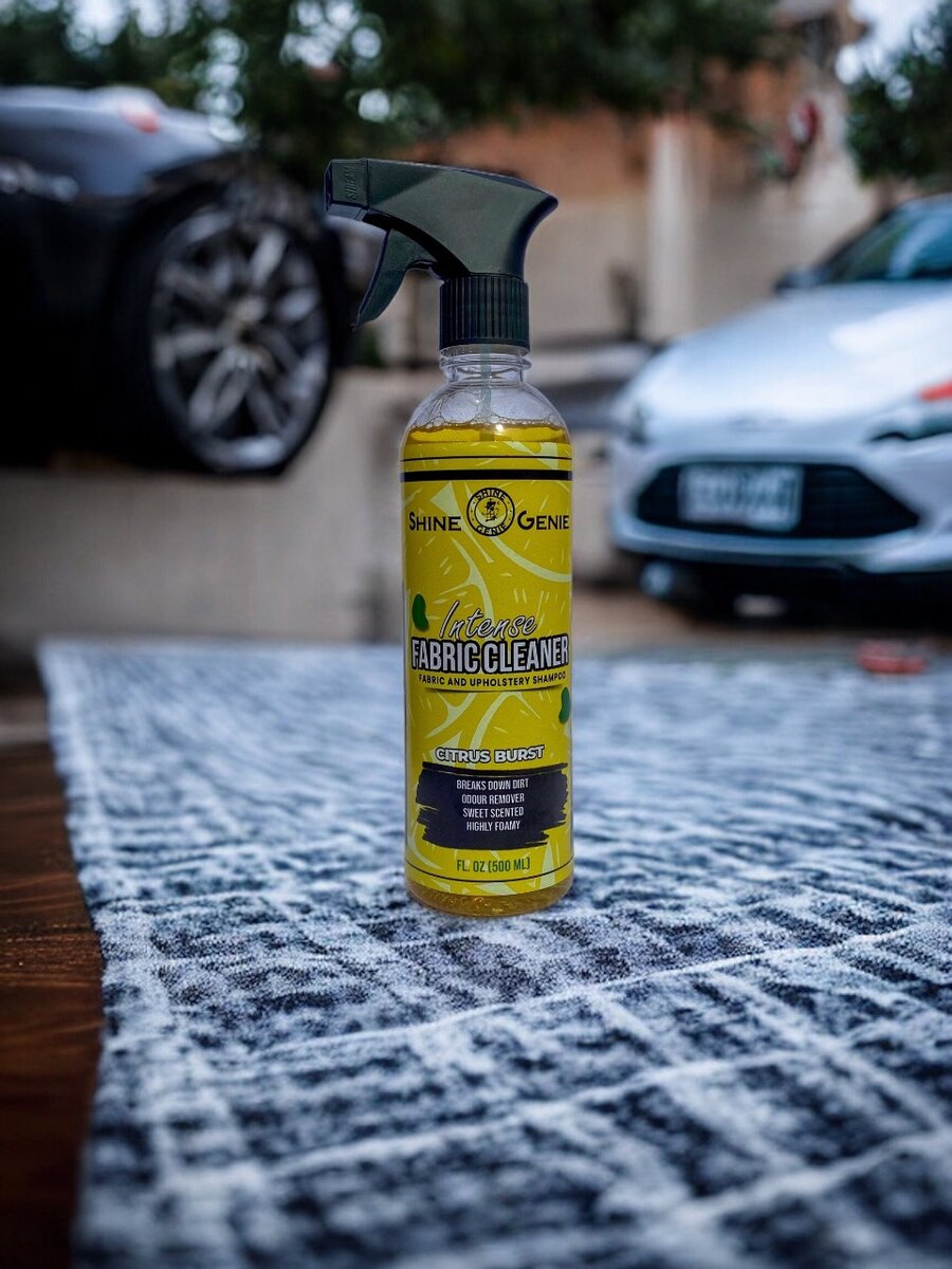 Intense Fabric Cleaner