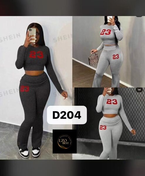 Ensemble Sportif Femme 23