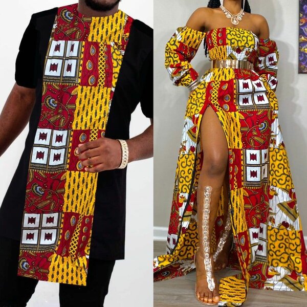 African dresses