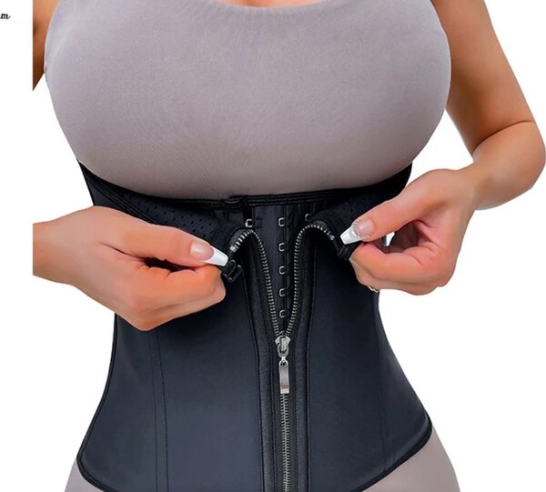 Corset gaine