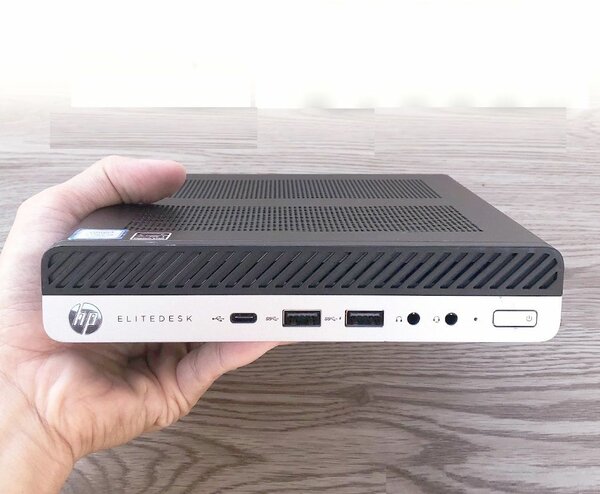 Mini PC HP EliteDesk core i3