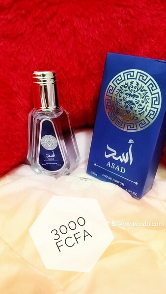 Parfum Asad Eau de Parfum
