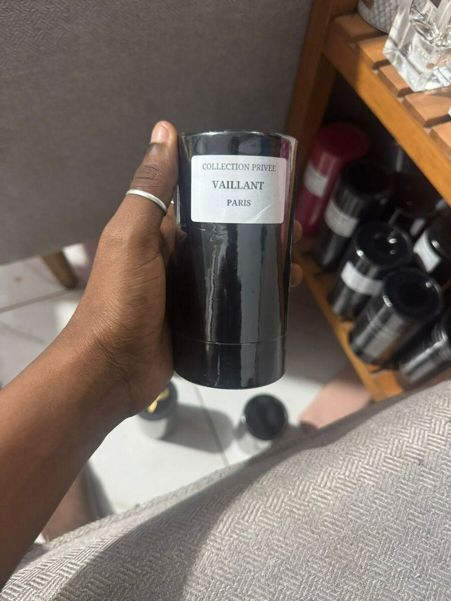 Bougie Parfumée de Luxe