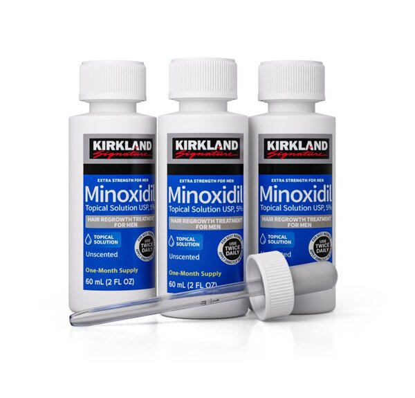 Kirkland Minoxidil 5%
