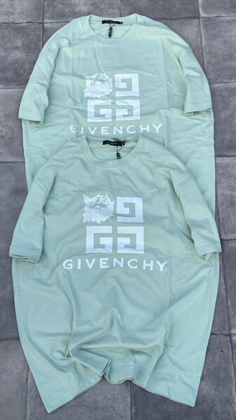 T-shirt Givenchy vert