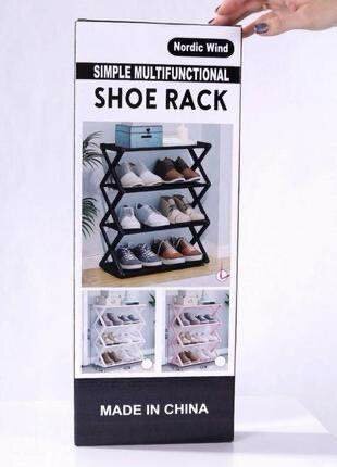 Shoe Rack Simple Multifunction