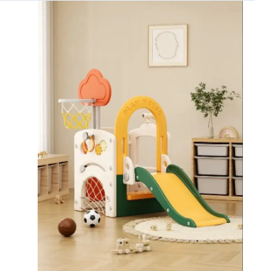 Telescope Slide N Basket Ball