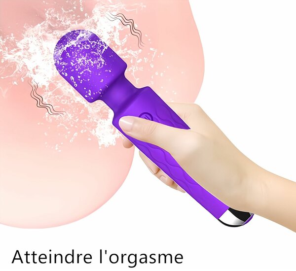 Vibro Masseur Charme