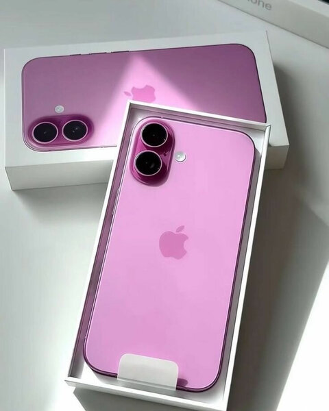 Apple iPhone rose